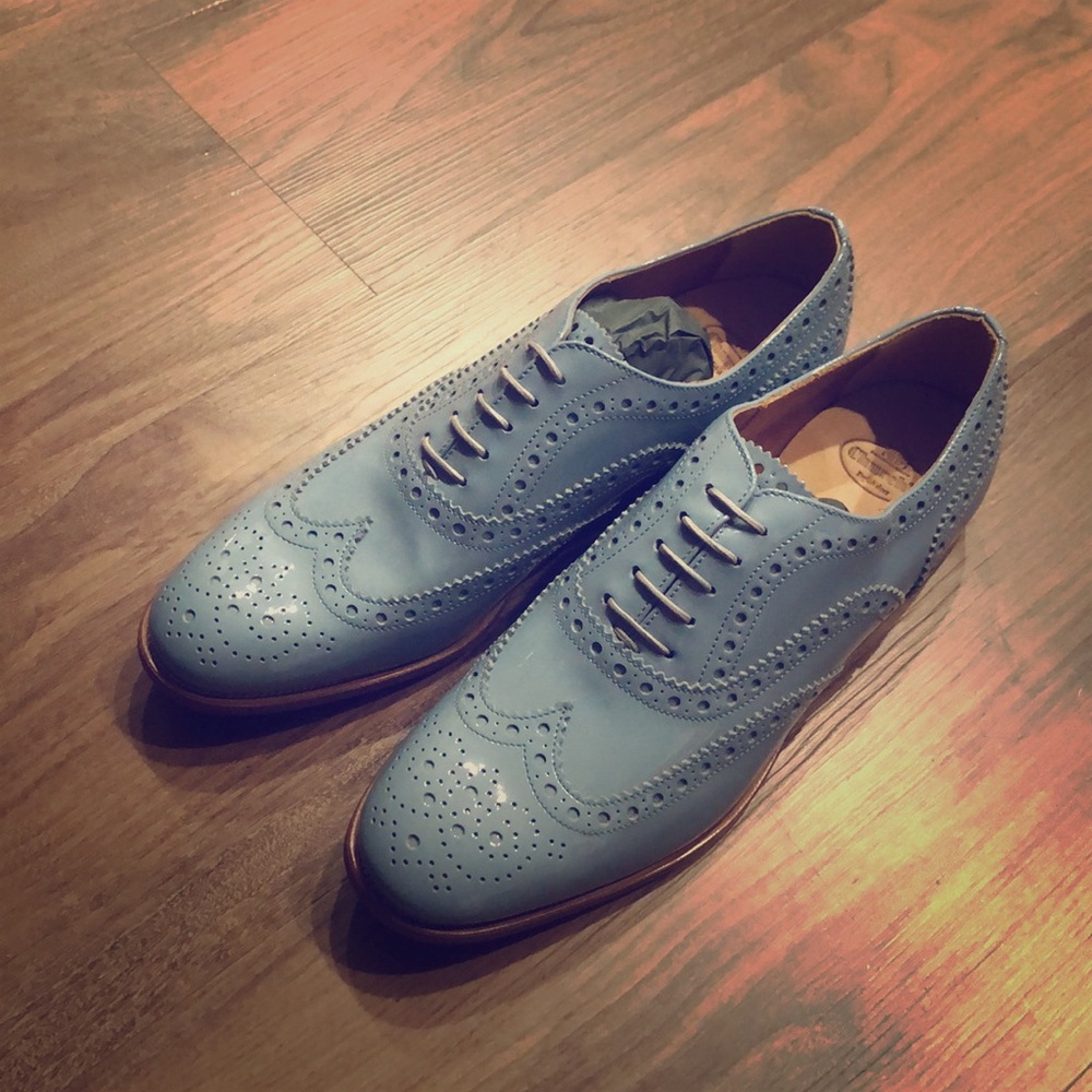 Church’s English Shoe